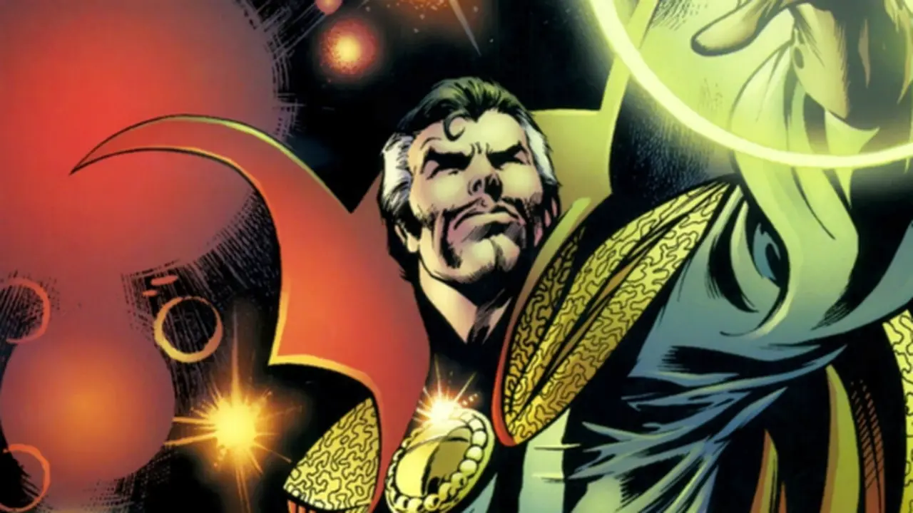 The Avengers 3 Bakal Libatkan Doctor Strange?