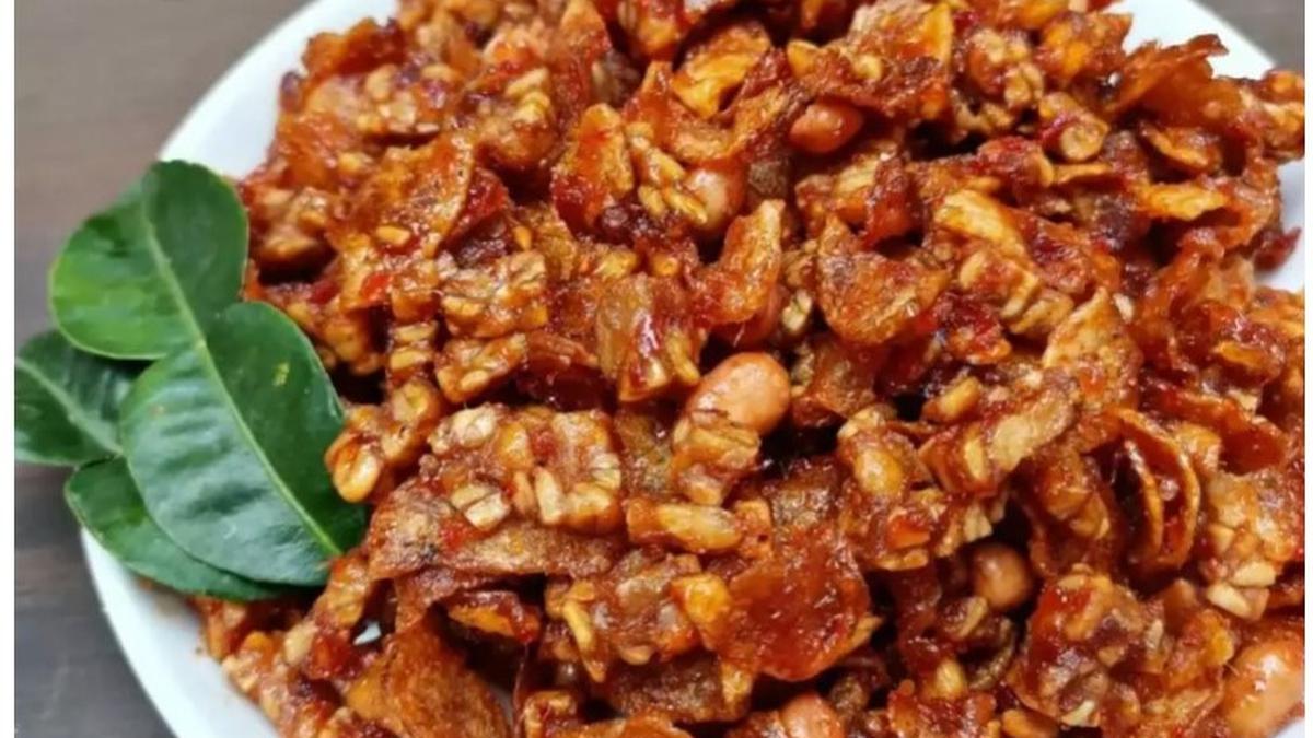 Trik Membuat Kering Tempe Anti Berminyak yang Tahan Lama, Garing dan Renyah