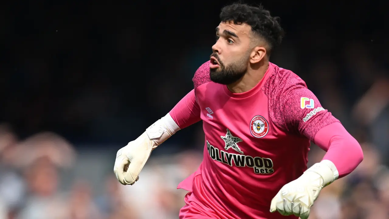 Arsenal Datangkan David Raya dari Brentford