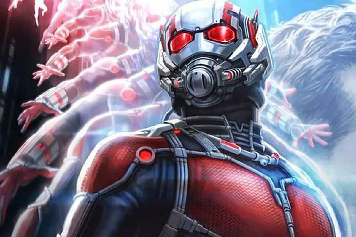 [Bintang] Ant-Man
