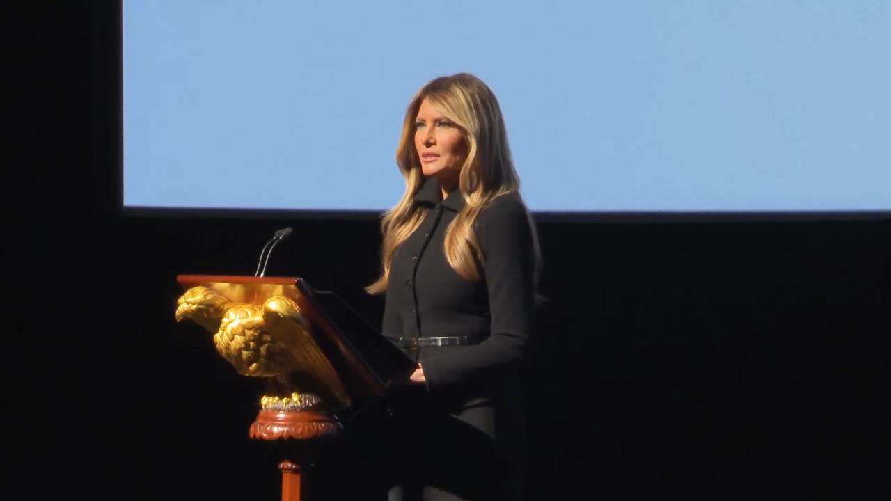 Melania Trump Firmly Denies Involvement with Jeffrey Epstein at the White House