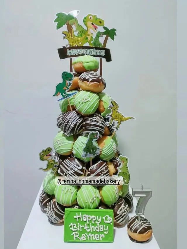 Modal Pantang Menyerah, Nely Sukses Rintis Rerina Homemade Bakery di Masa Pandemi