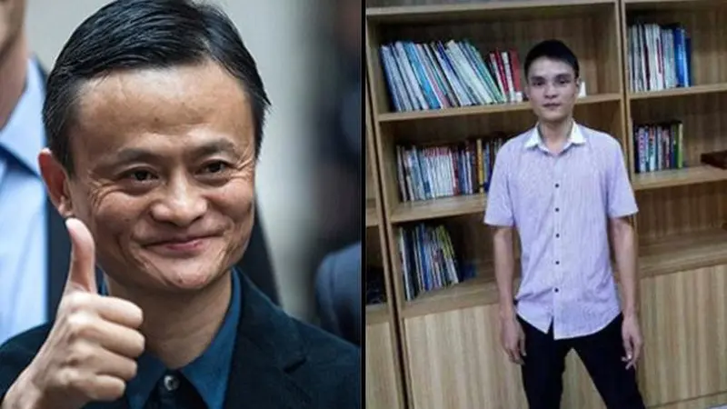 Jack Ma