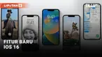 THUMBNAIL FITUR BARU IOS 16
