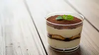Resep Tiramisu Cup Tanpa Oven, Dessert Klasik Italia yang Praktis dan Ekonomis