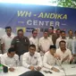 Cagub DKI Wahidin Halim klaim menangkan Pilkada Banten. 