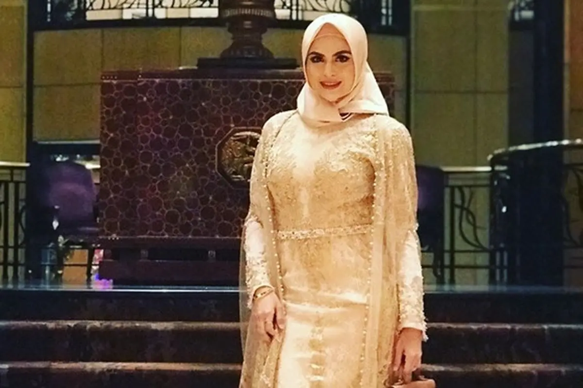 Unggahannya Sempat Bikin Heboh, 7 Gaya Asha Shara Saat Kenakan Hijab
