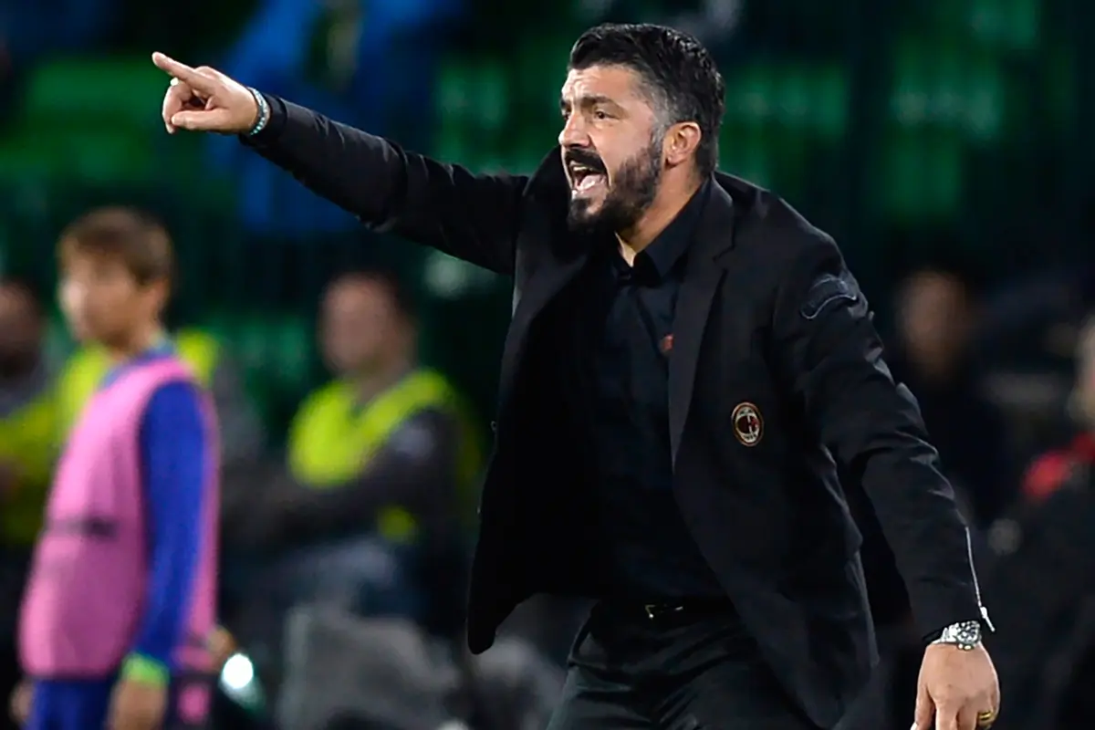 Gol Suso Selamatkan AC Milan dari Kekalahan Atas Real Betis