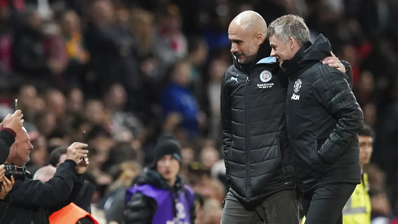 Manchester United Vs Manchester City