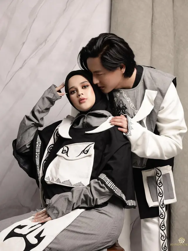 Cut Meyriska dan Roger Danuarta.