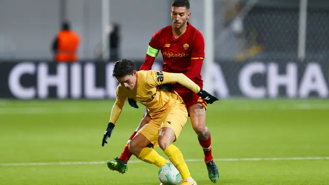 Bodo Glimt vs AS Roma