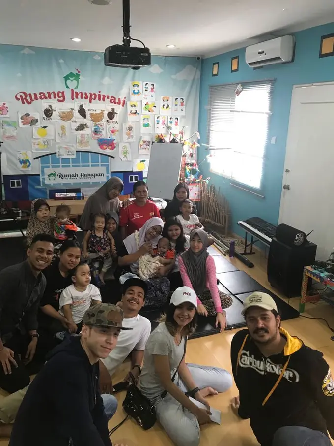 [Bintang] Anak Langit 1 Tahun