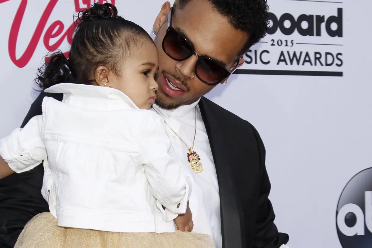 Chris Brown dan Royalty