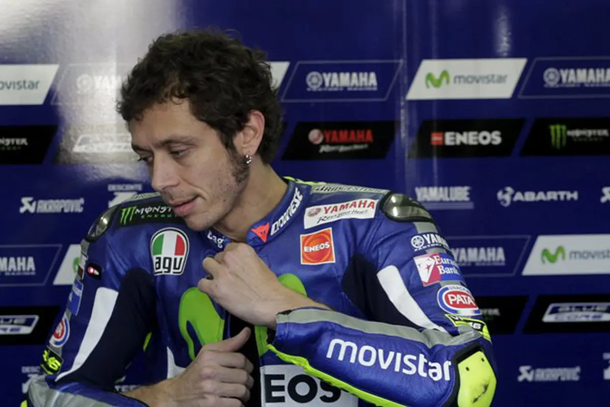 Valentino Rossi