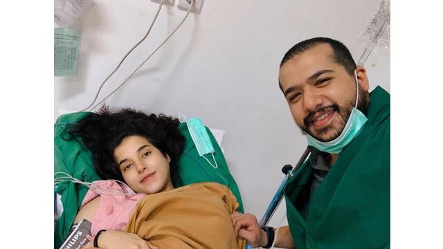 6 Potret Terbaru Tasya Farasya Usai Melahirkan, Wajah Bayi Bikin Penasaran