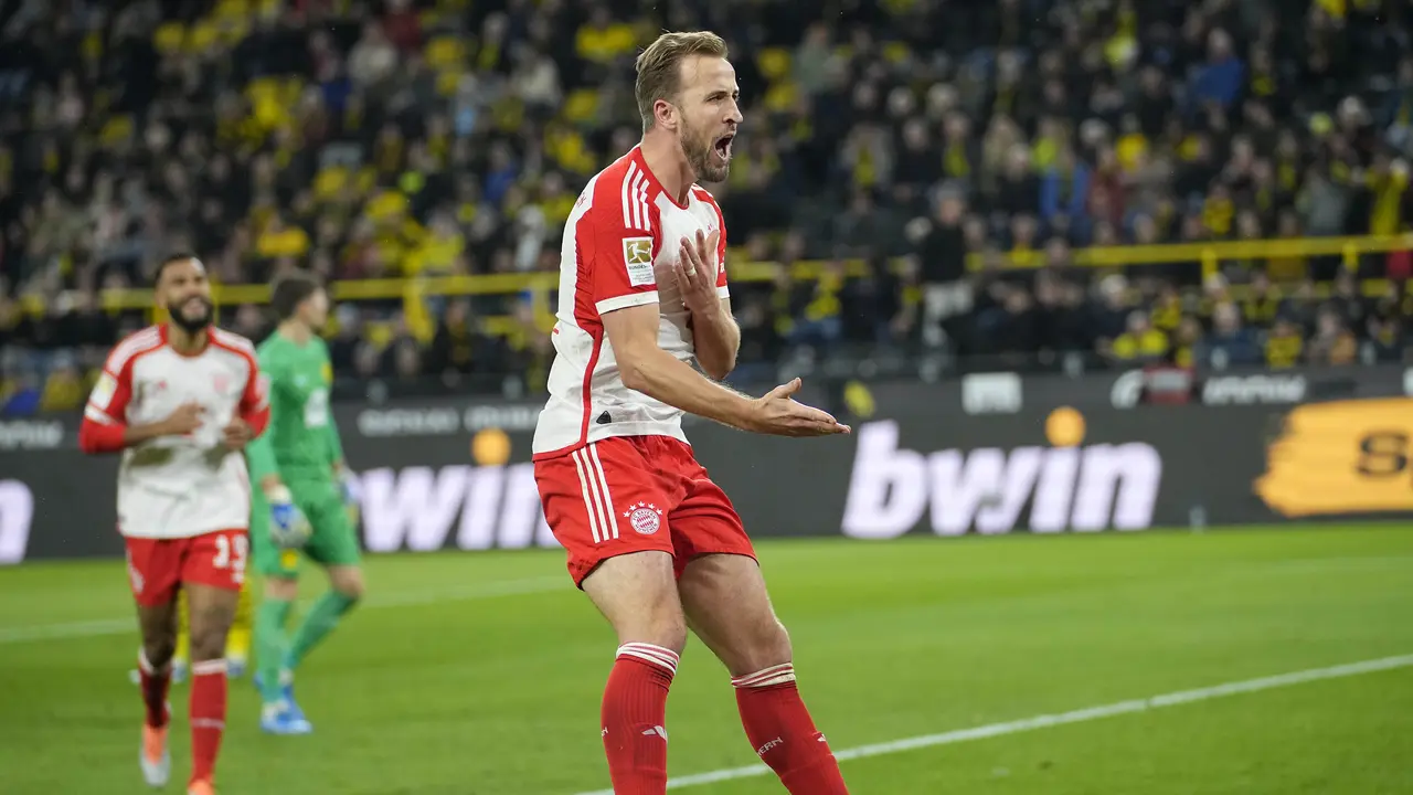 Harry Kane