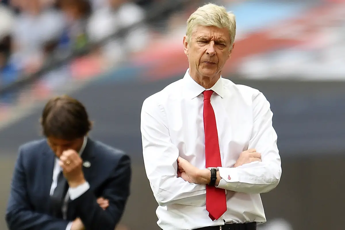 Arsenal, Arsene Wenger, Piala FA