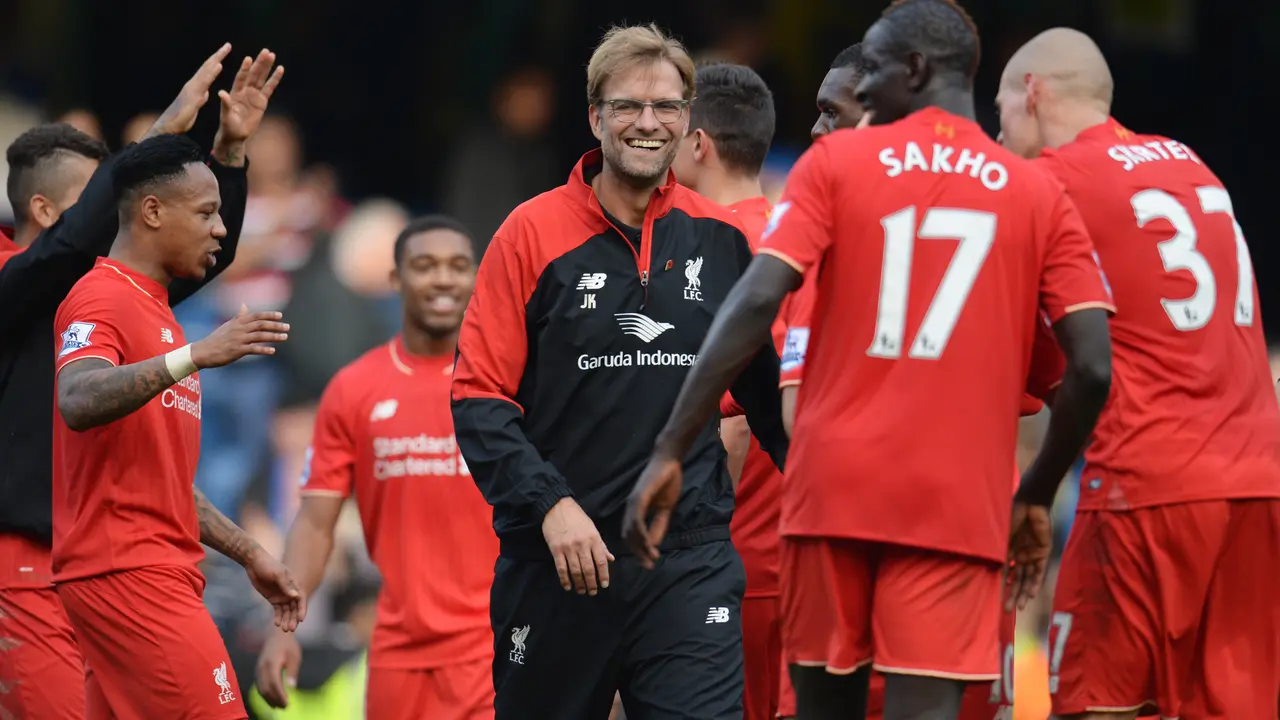 Jurgen Klopp