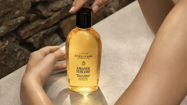 L’Occitane Hadirkan Versi Terbaru Koleksi Perawatan Tubuh Almond Lewat Amande Sublime