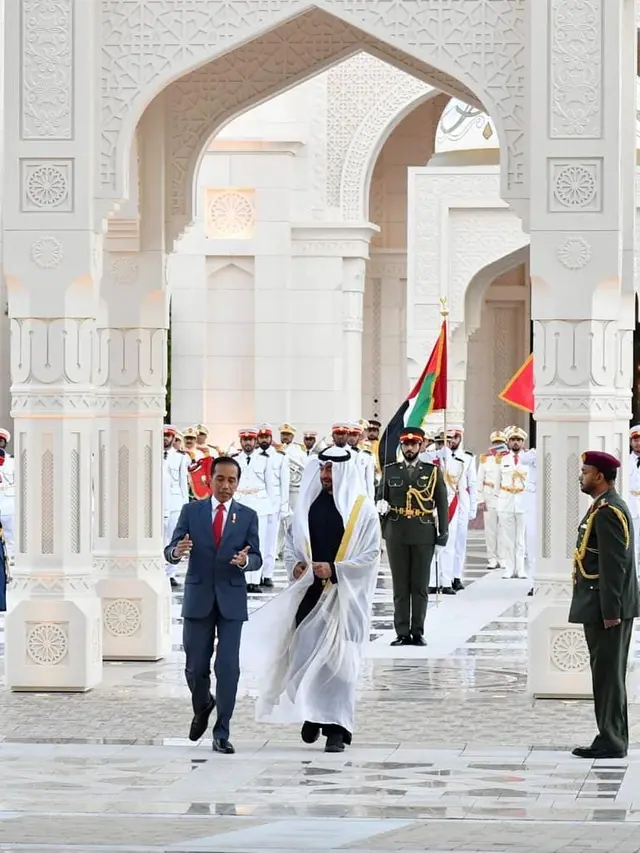 Presiden Jokowi