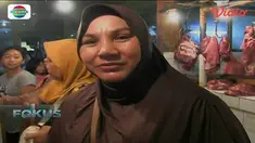 Harga bawang putih putih merangkak naik menjadi Rp 70 ribu.