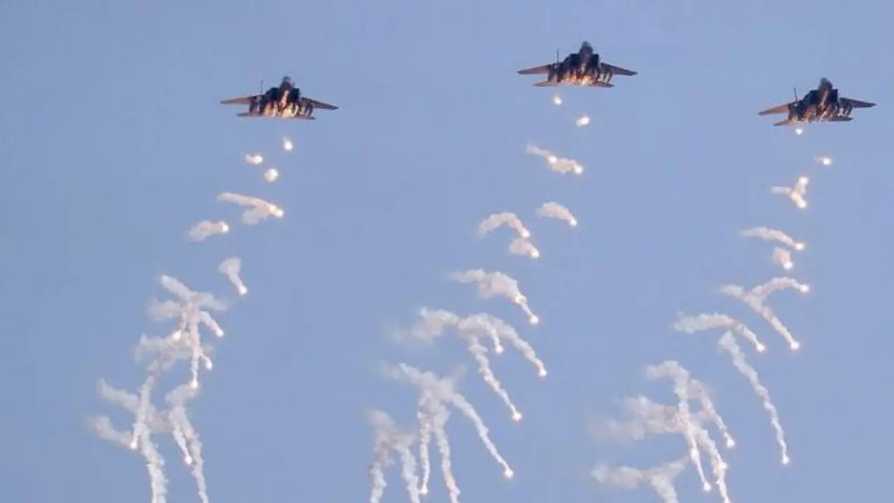 Jet Tempur Korsel Tak Sengaja Jatuhkan 8 Bom, Belasan Warga Sipil Terluka (Foto: Reuters)