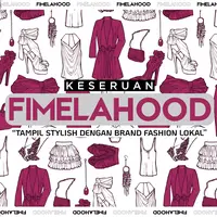 Keseruan Fimelahood | Tampil Stylish dengan Brand Fashion Lokal