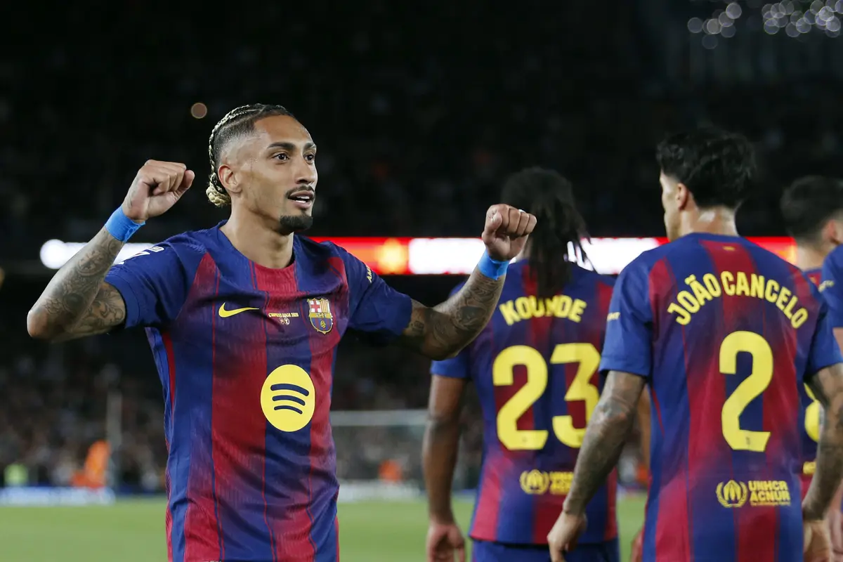 Barcelona vs Real Betis