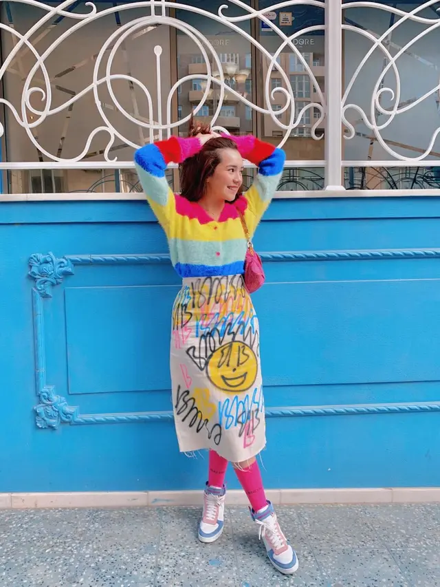 Beby Tsabina (Instagram/bebytsabina)