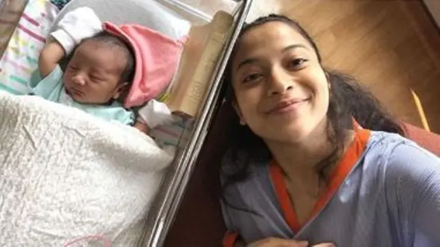 Putri Marino dan Surinala