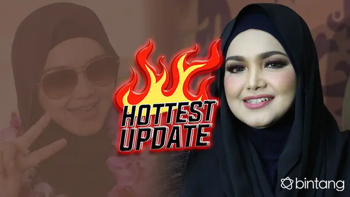 [Bintang] HL Hottest Update Siti Nurhaliza 2