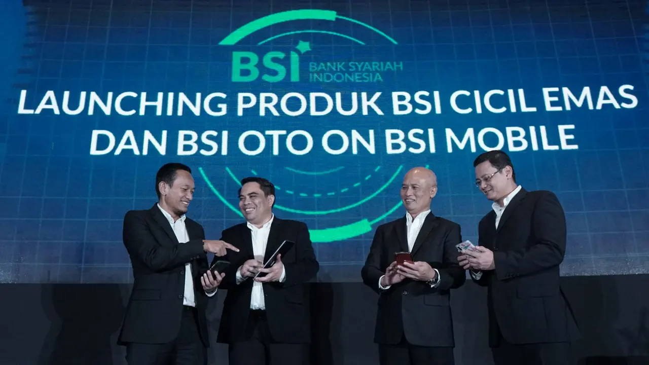 Digitalisasi Bisnis Retail, BSI Luncurkan Fitur Pembiayaan via BSI Mobile