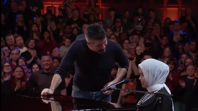 Putri Ariani dalam America's Got Talent. (Tangkapan layar YouTube/ Putri Ariani dalam America's Got Talent. (Tangkapan layar YouTube/ America's Got Talent) America's Got Talent)