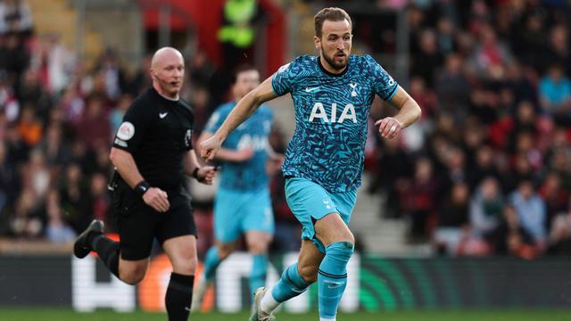 Harry Kane - Tottenham Hotspur - Liga Inggris