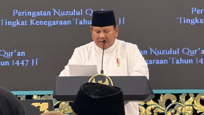 Prabowo Pastikan Politik Luar Negeri Indonesia Tak Campuri Urusan Negara Lain