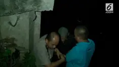 Polisi menangkap seorang lelaki yang diduga melakukan pelecehan seksual kepada pelajar SLTA