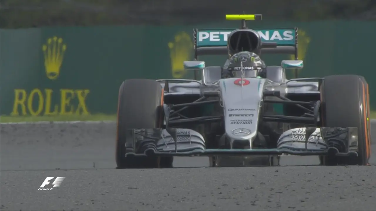 Nico Rosberg