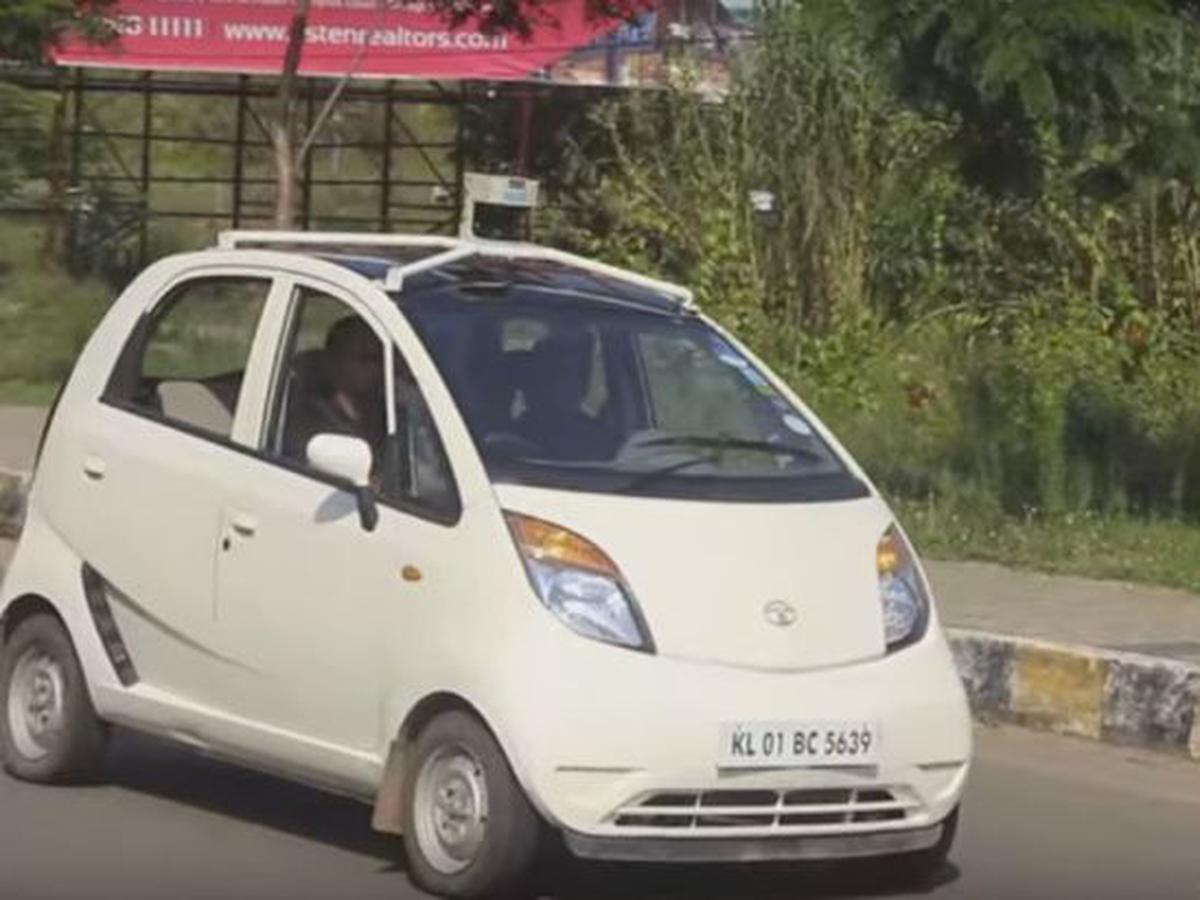 Tata Nano, Mobil Termurah Berteknologi Otonom - Otomotif ...