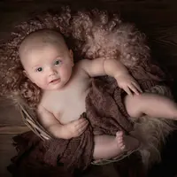 Ilustrasi bayi, laki-laki, Jepang. (Photo by Adele Morris on Unsplash)