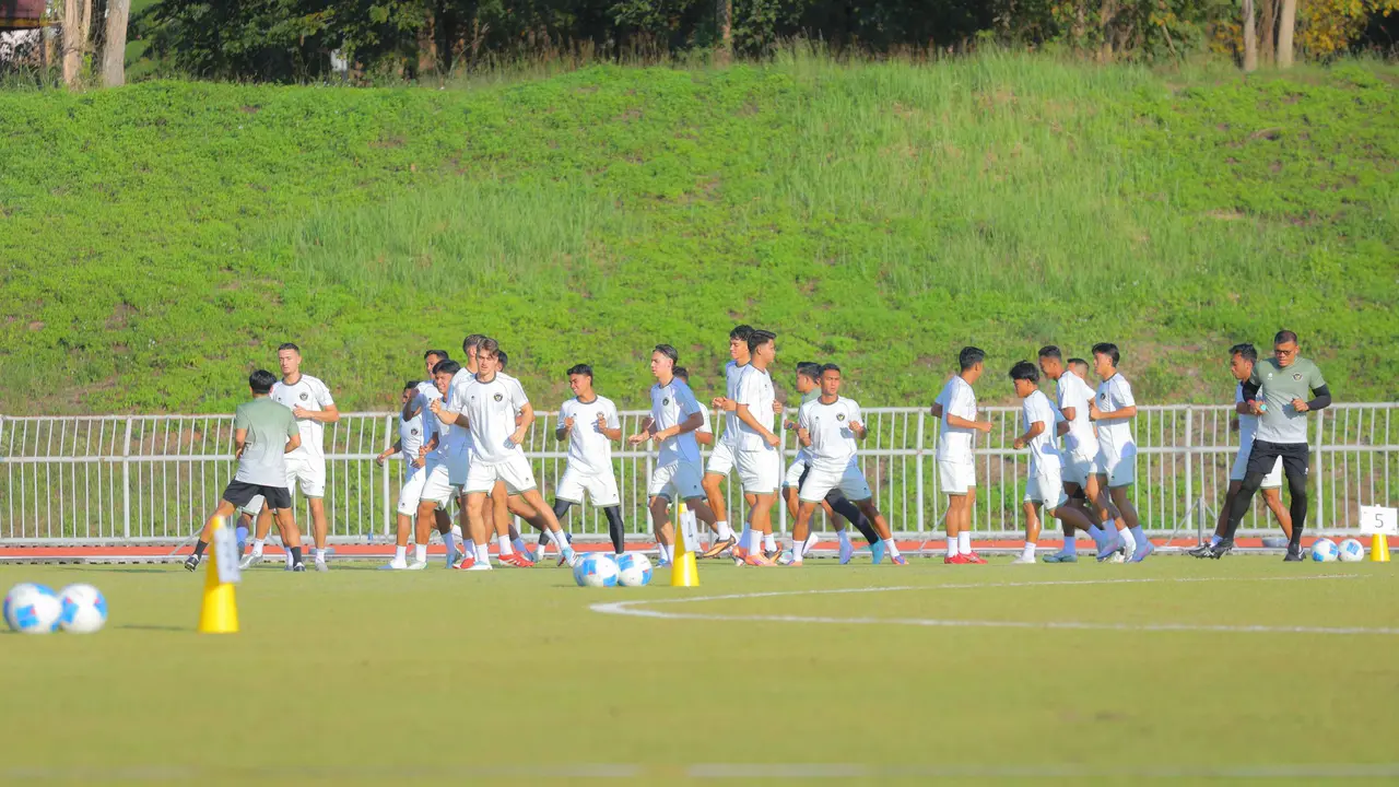 Hadapi Filipina di Laga Perdana SEA Games 2025, Misi Pertahankan Medali Emas Timnas Indonesia Dimulai