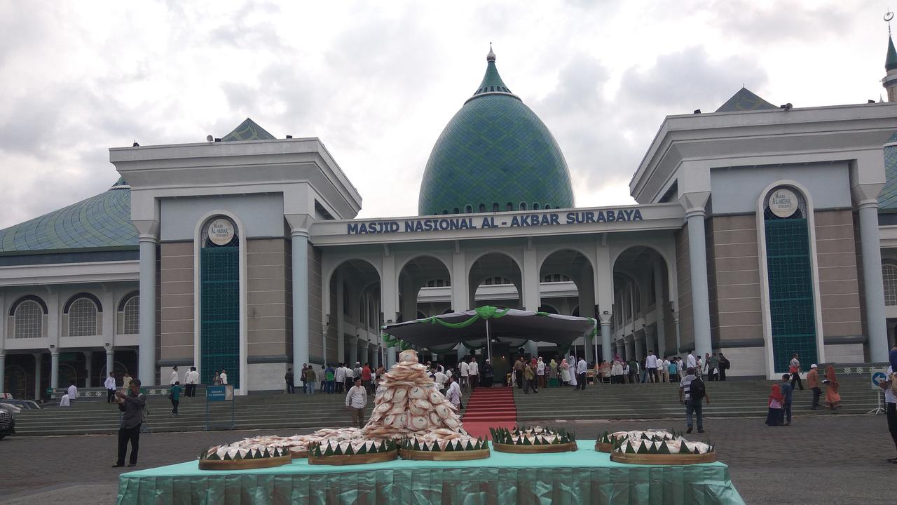 Kue Apem, Kue Permintaan Maaf Sambut Ramadan