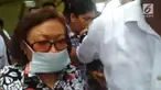 KPK menangkap Wali Kota Kendari dalam sebuah operasi tangkap tangan.