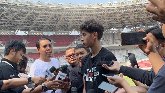 Welber Jardim - Timnas Indonesia U-17