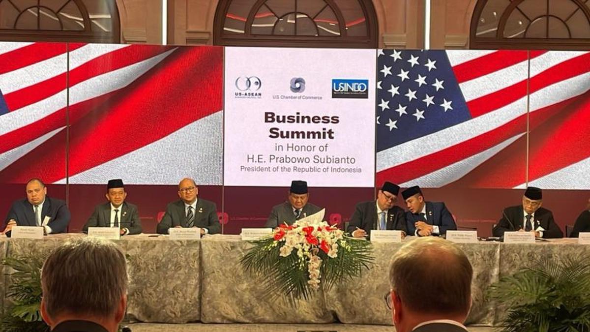 Prabowo Paparkan Strategi Jaga Pertumbuhan Ekonomi Indonesia di Atas 5 Persen
