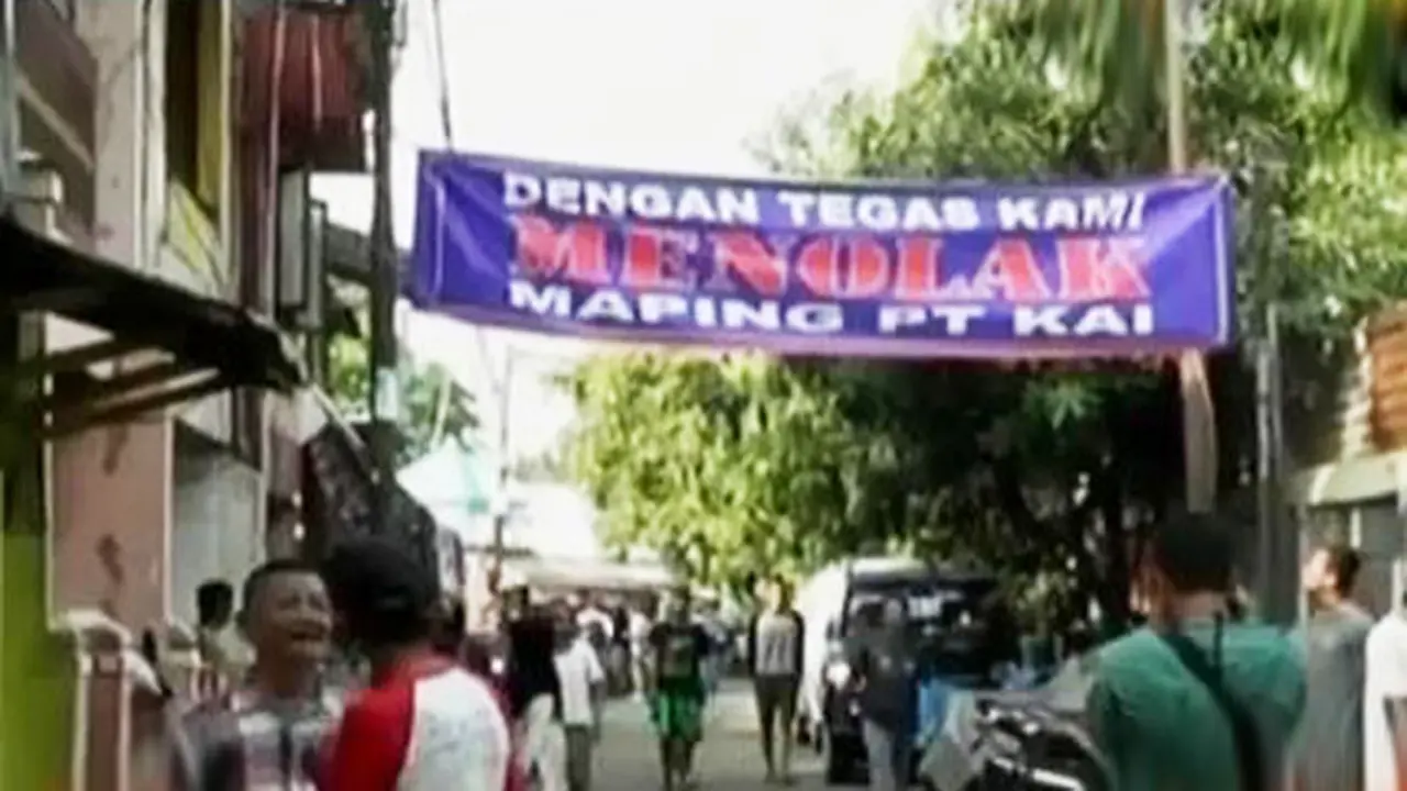 Pengosongan Rumah Gagal