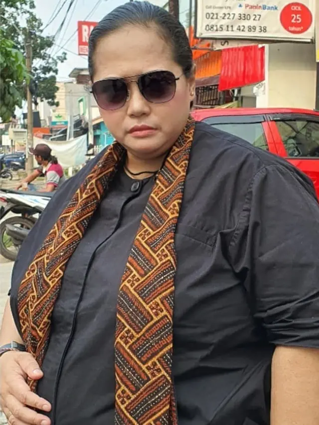 Mbak You. (Foto: Instagram @mbakyou17)