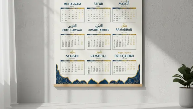Bulan Islam