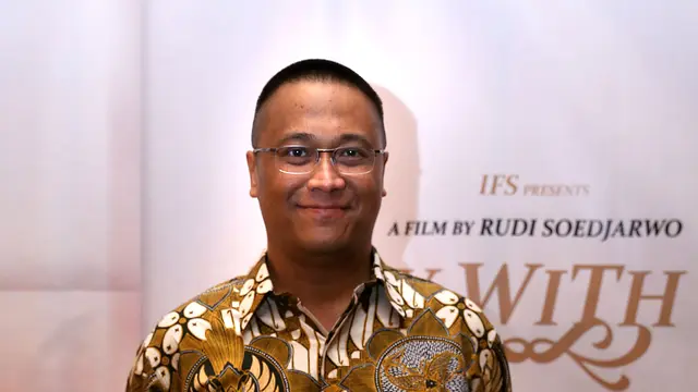 [Bintang] Rudi Soedjarwo