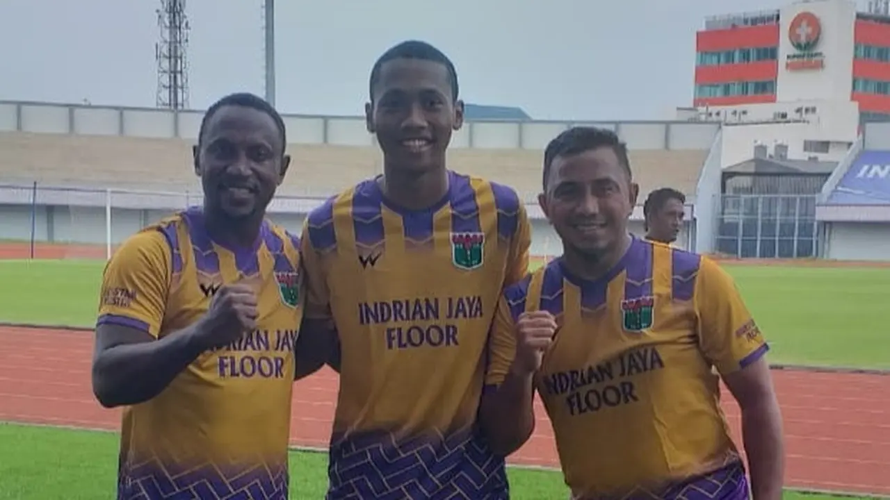 Anthony Jomah Ballah, Alta Ballah, dan Firman Utina