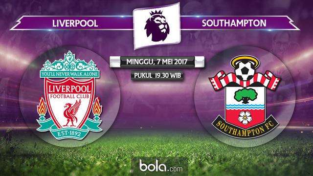 Premier League_Liverpool Vs Southampton